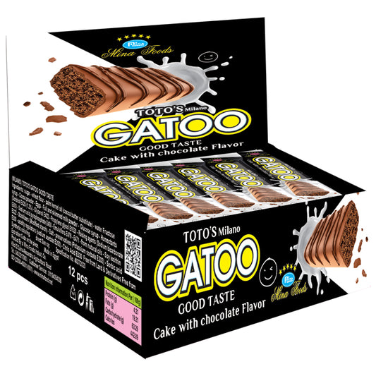 GATOO CAKE (price /box)