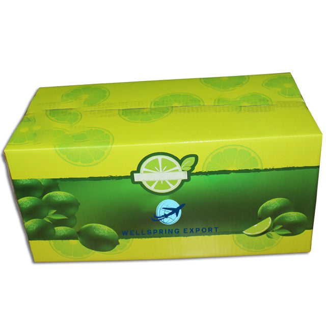 Fresh Egyptian Lemon (PRICE/TON)