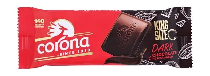 Corona Chocolate