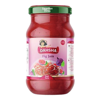 Dahsha Fig Jam