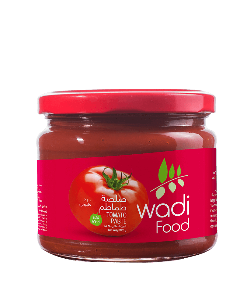 Egyptian Tomato Paste