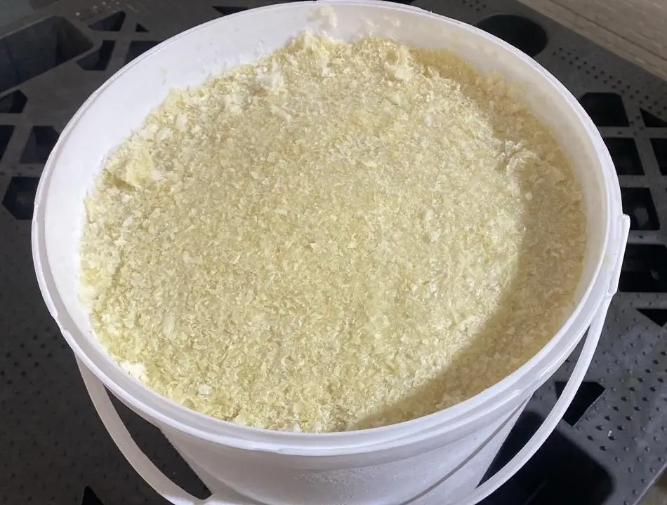 Frozen Minced Garlic