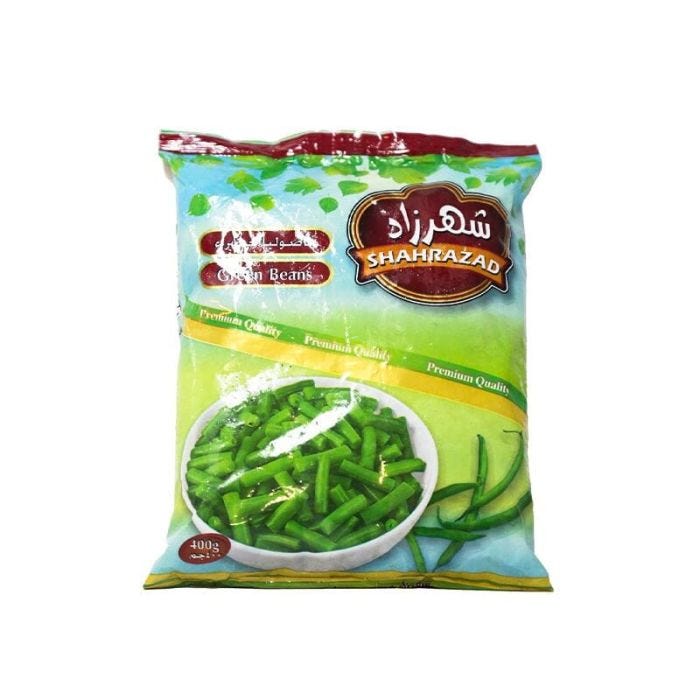 Frozen Green Beans