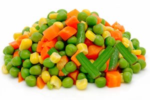 IQF Frozen Vegetables