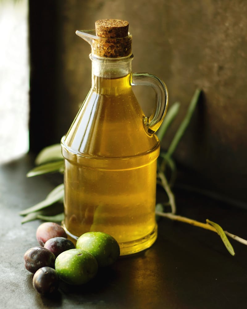 Egyptian Olive Oil
