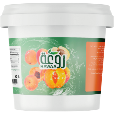 Rawaa Apricot Jam