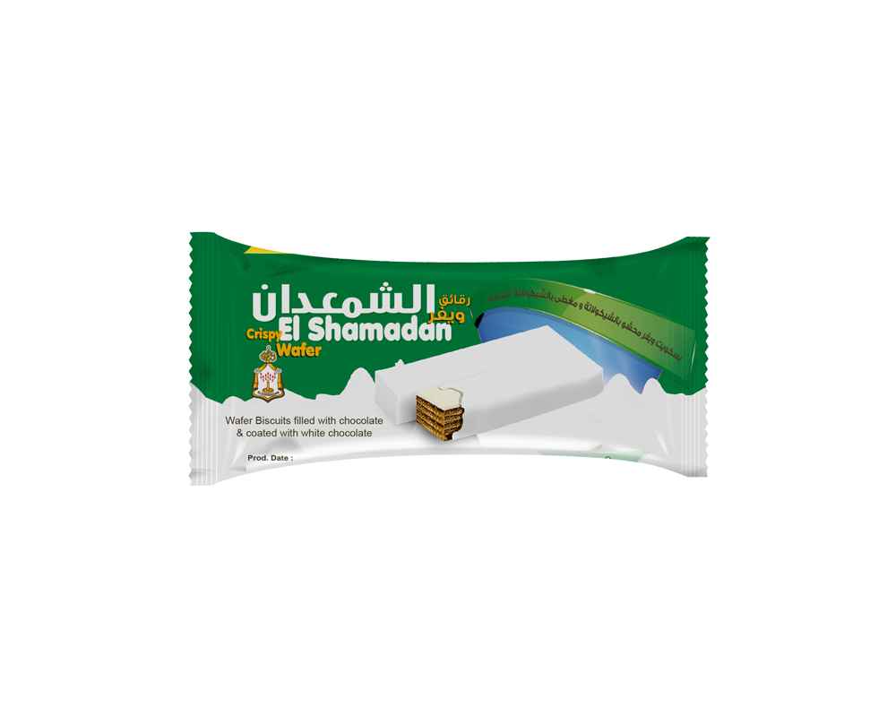 El Shamadan El Shamaadan - White Chocolate