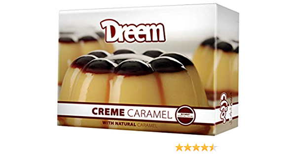 Dreem - Creme Caramel