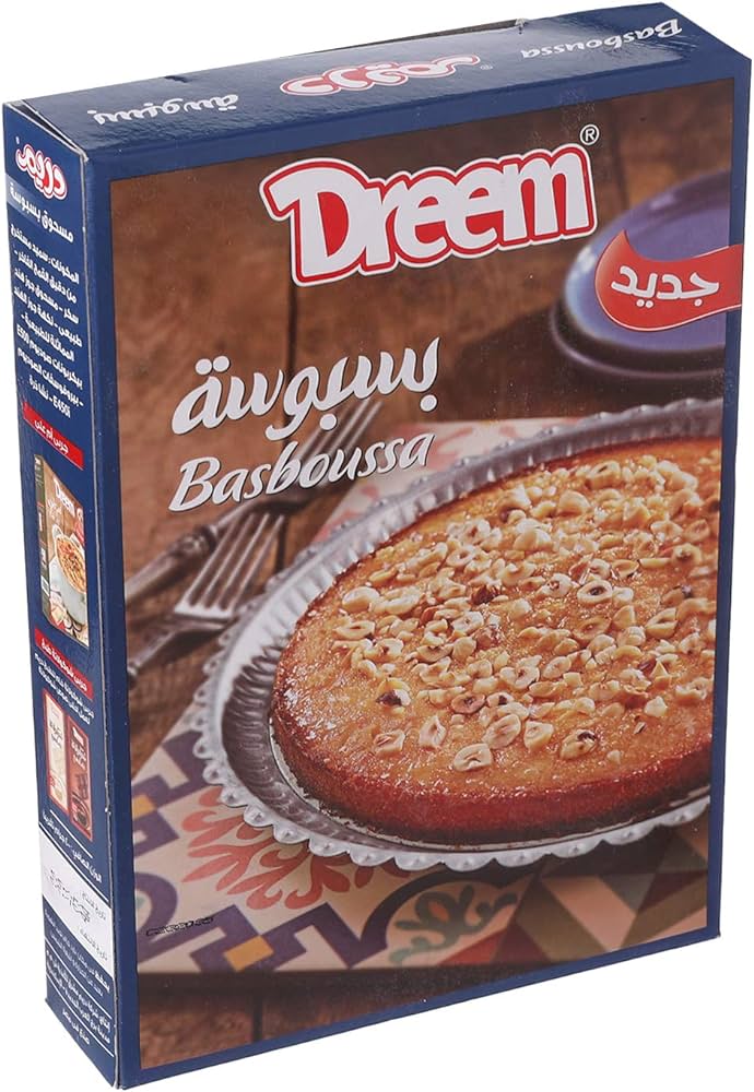 Dreem basbousa