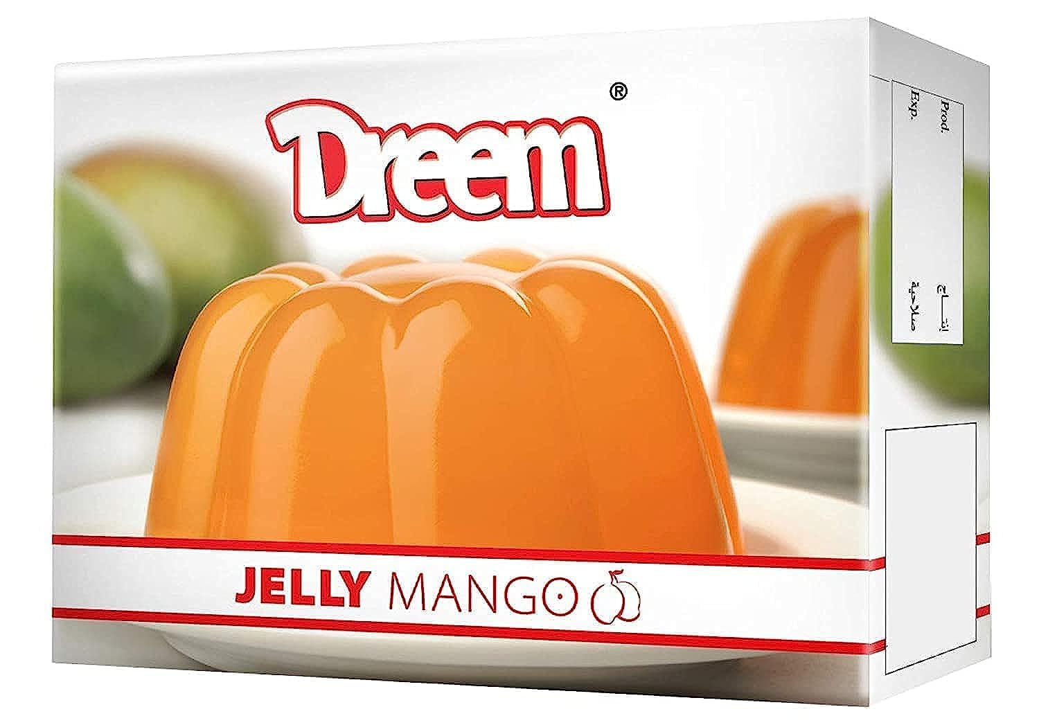 Dreem Jelly Mango