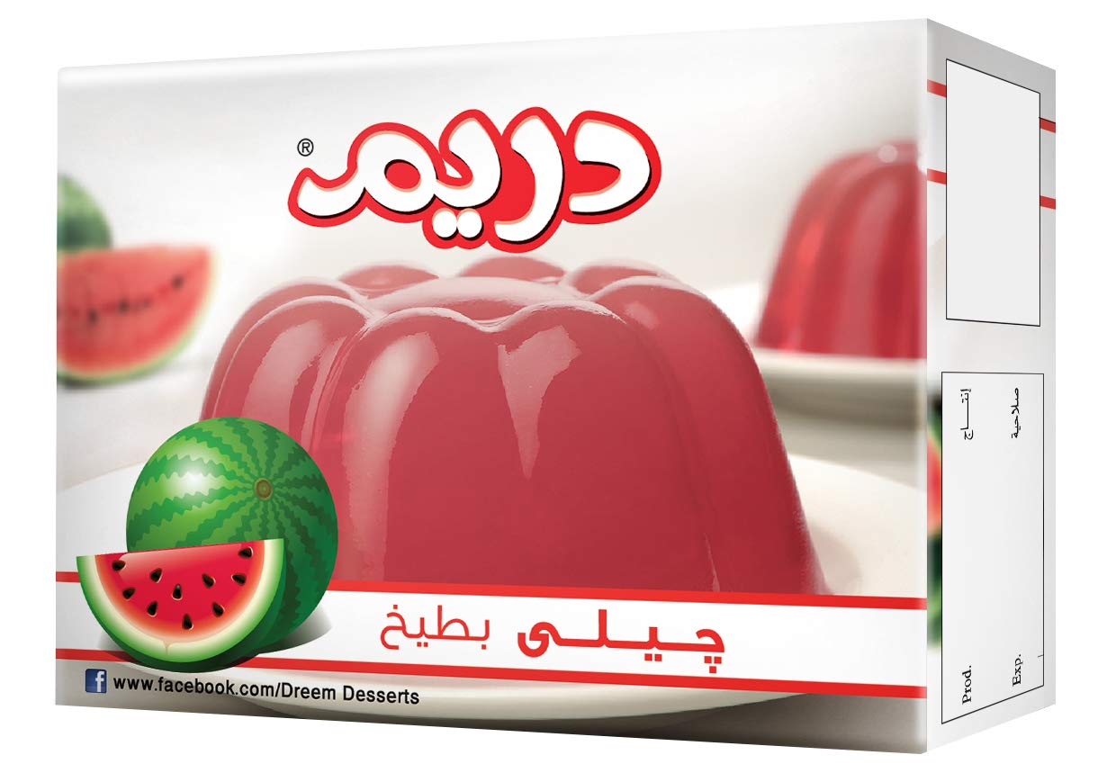 Dreem Jelly Watermelon