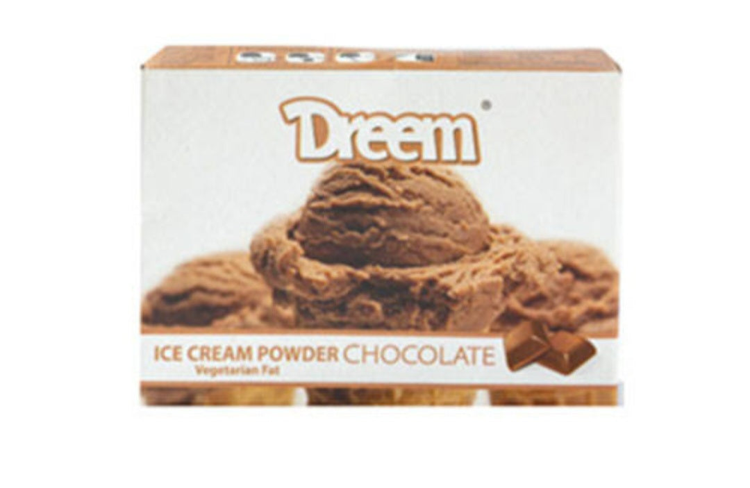 Dreem ice cream powder - chocolate flavour