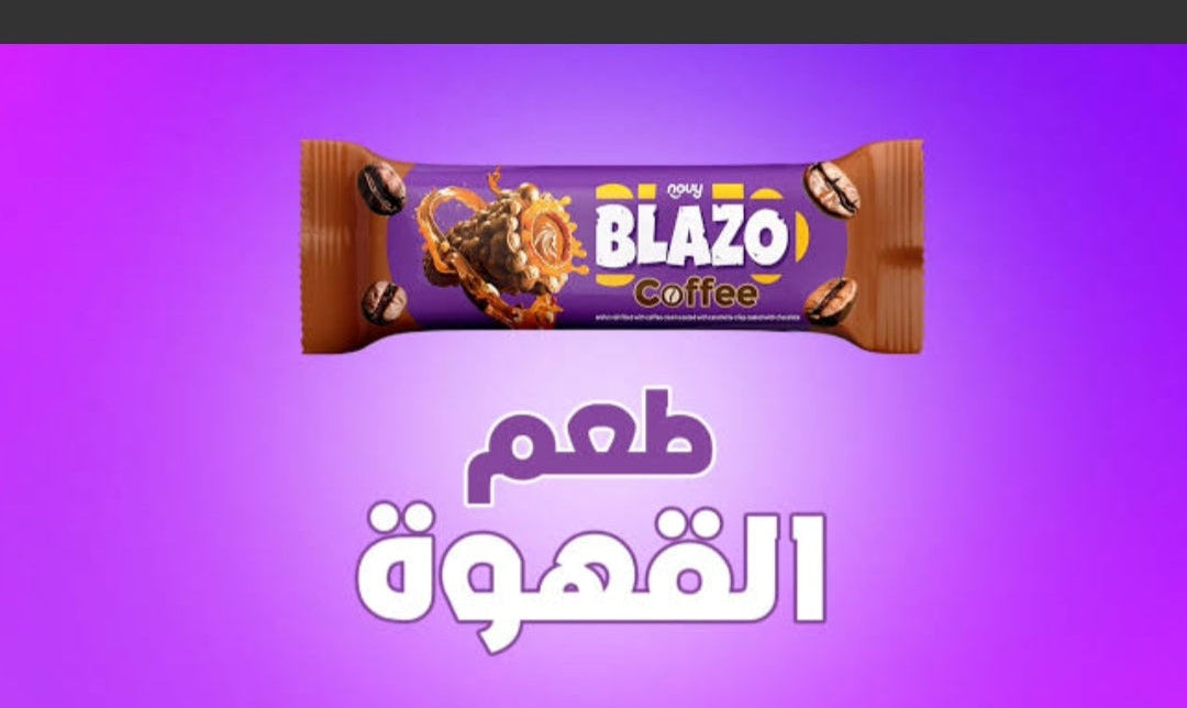 Blazo chocolate and coffee
