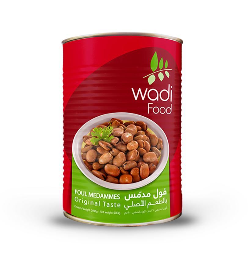 Wadi Fava Beans